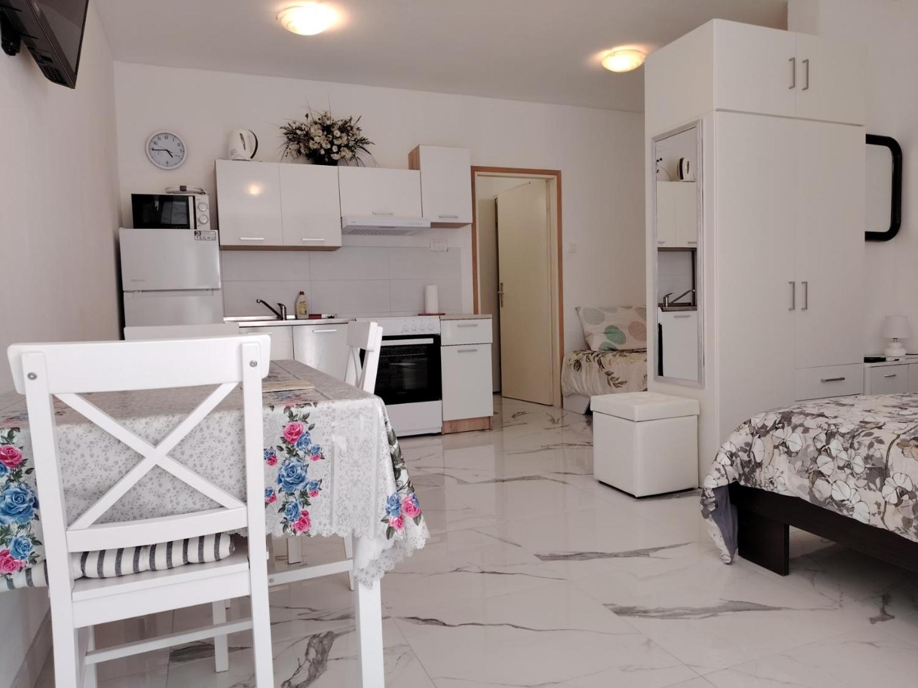 Studio-Apartman Ella Porec Ngoại thất bức ảnh