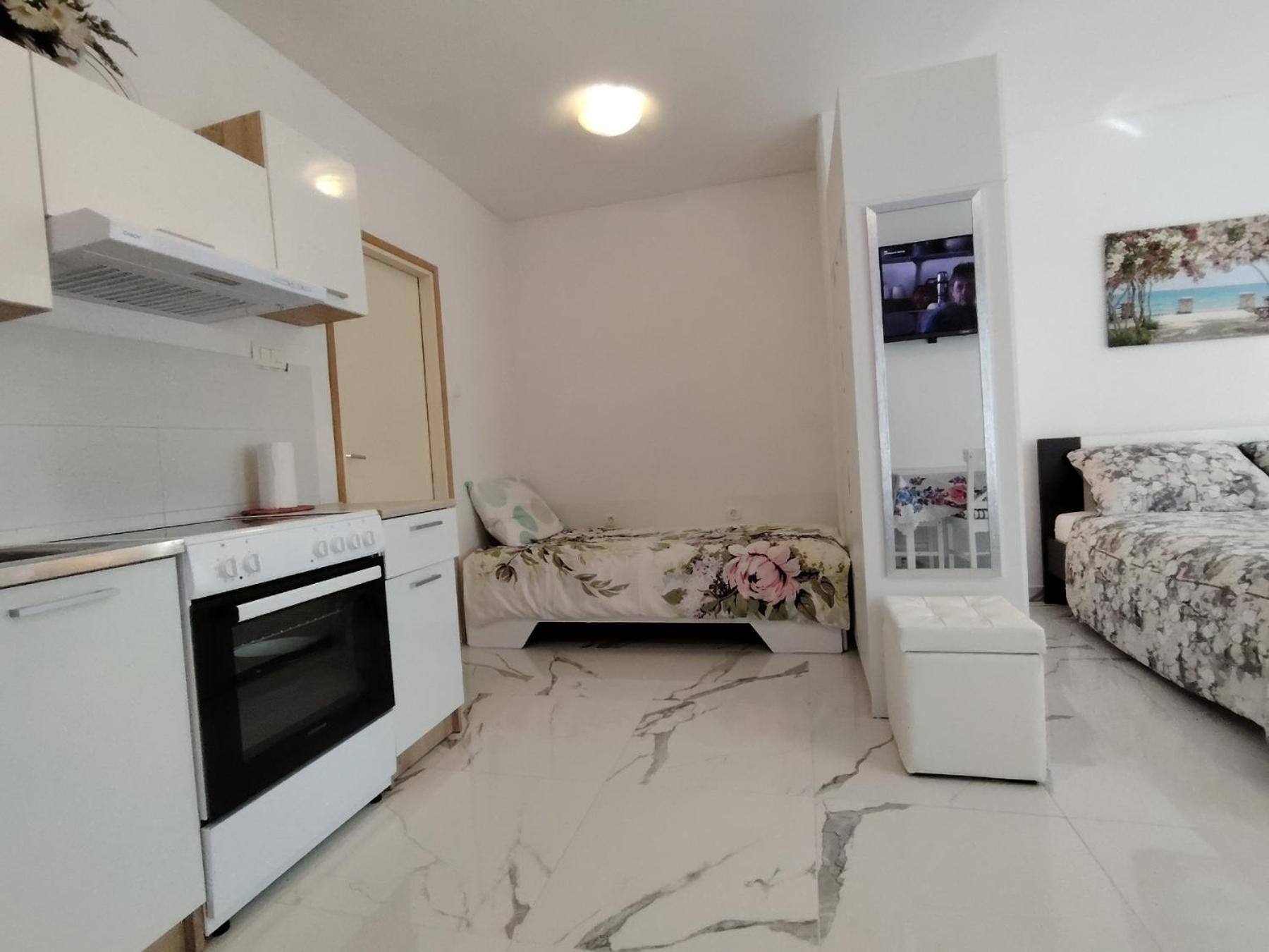 Studio-Apartman Ella Porec Ngoại thất bức ảnh